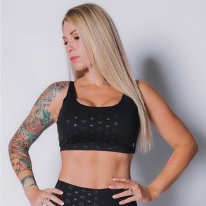 Dixxon sports bra